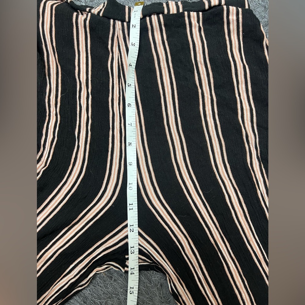 Sky & Sparrow Striped Pants - Picture 8 of 12